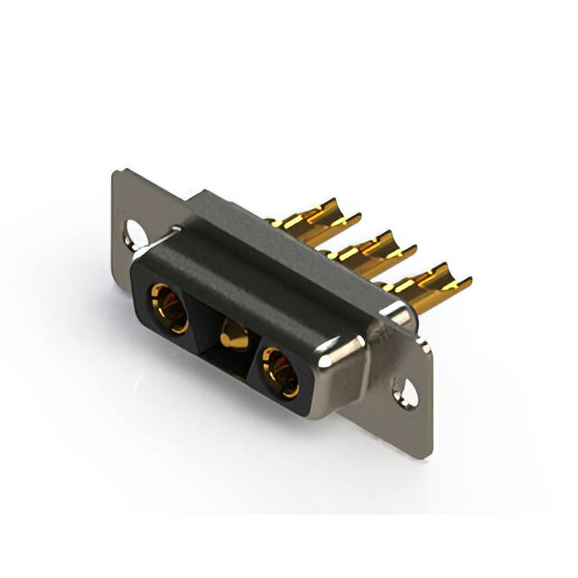 628-3WK3222-2T1 EDAC Inc.  Conjuntos de conectores D-Sub